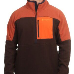 COTOPAXI Abrazo Half Zip Fleece Jacket Sweater Top ~ Brand New!